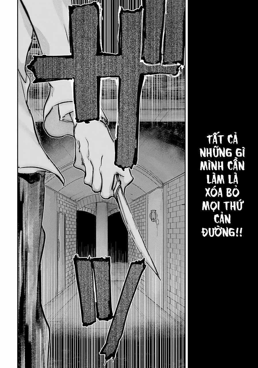 Từ Làn Sương Mù Đỏ Thẫm Chapter 4 trang 26