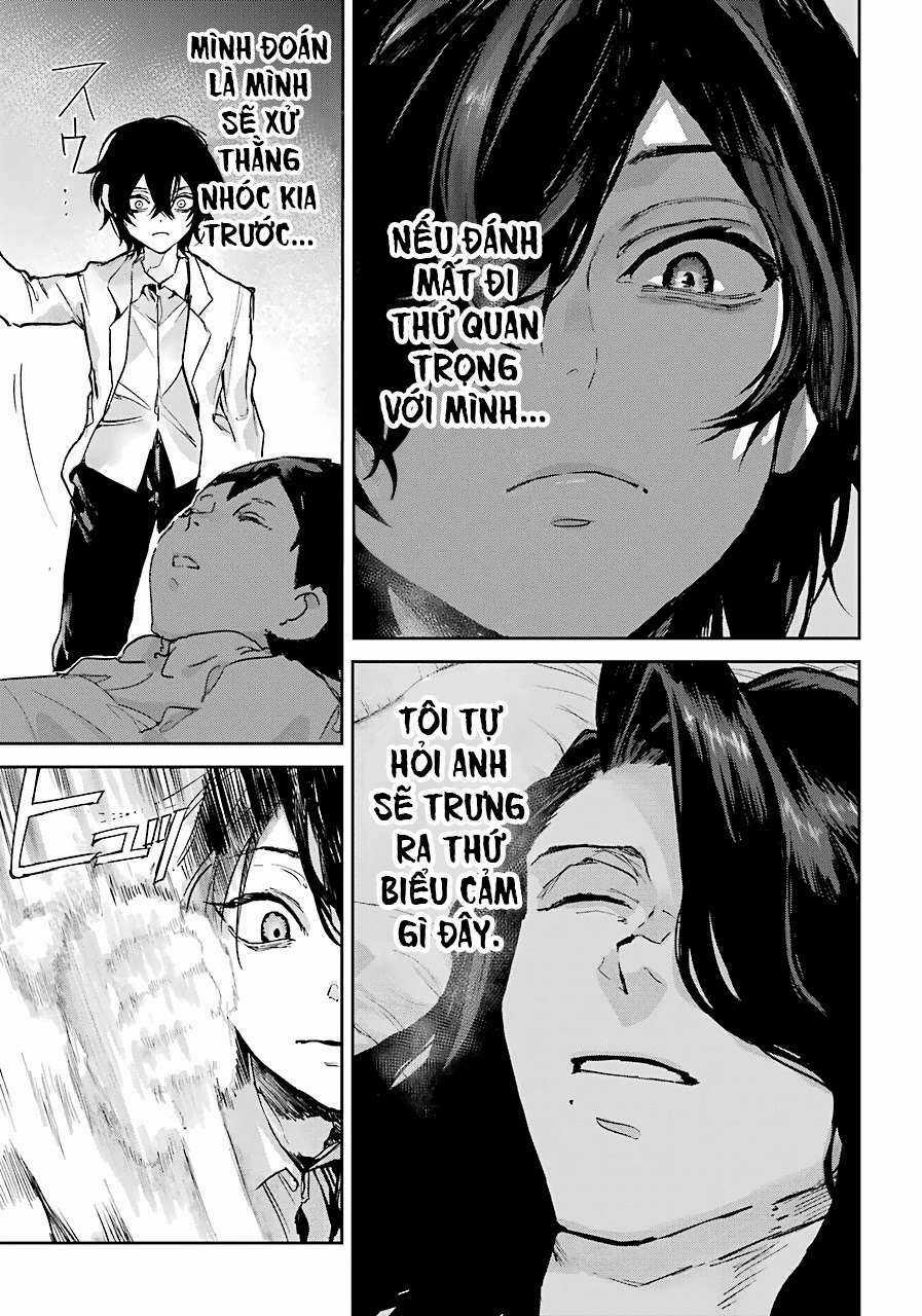 Từ Làn Sương Mù Đỏ Thẫm Chapter 4 trang 29