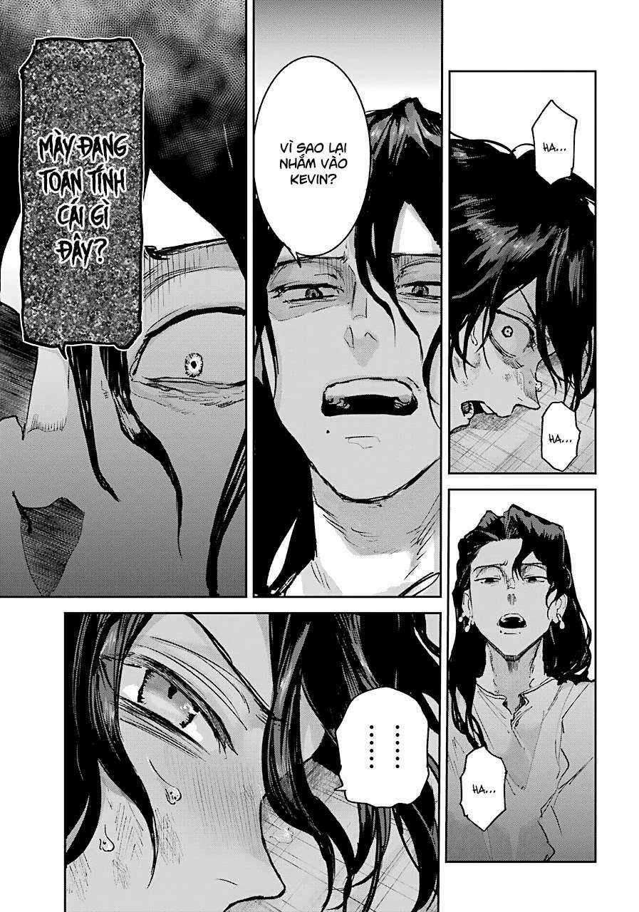 Từ Làn Sương Mù Đỏ Thẫm Chapter 4 trang 33