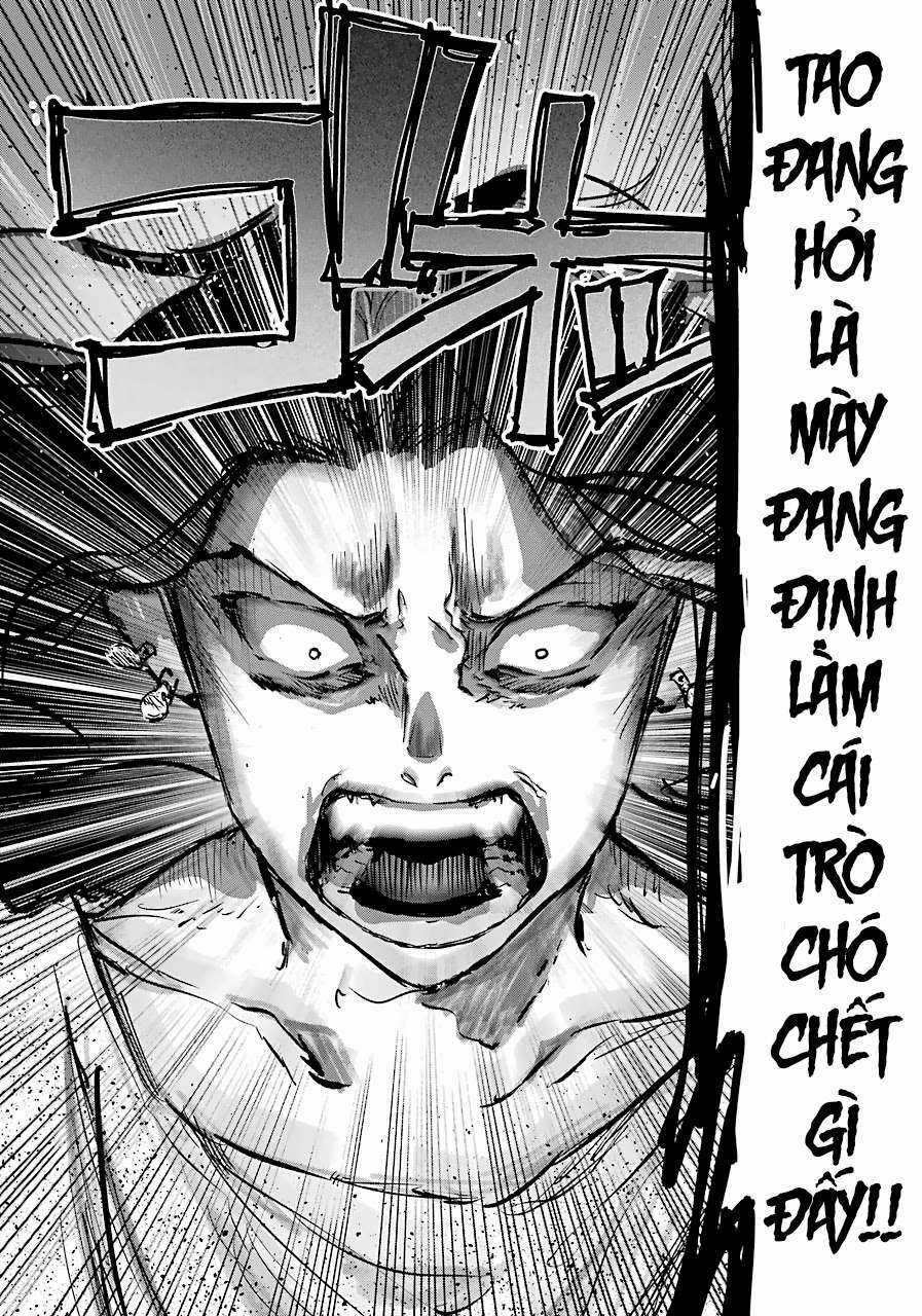 Từ Làn Sương Mù Đỏ Thẫm Chapter 4 trang 34