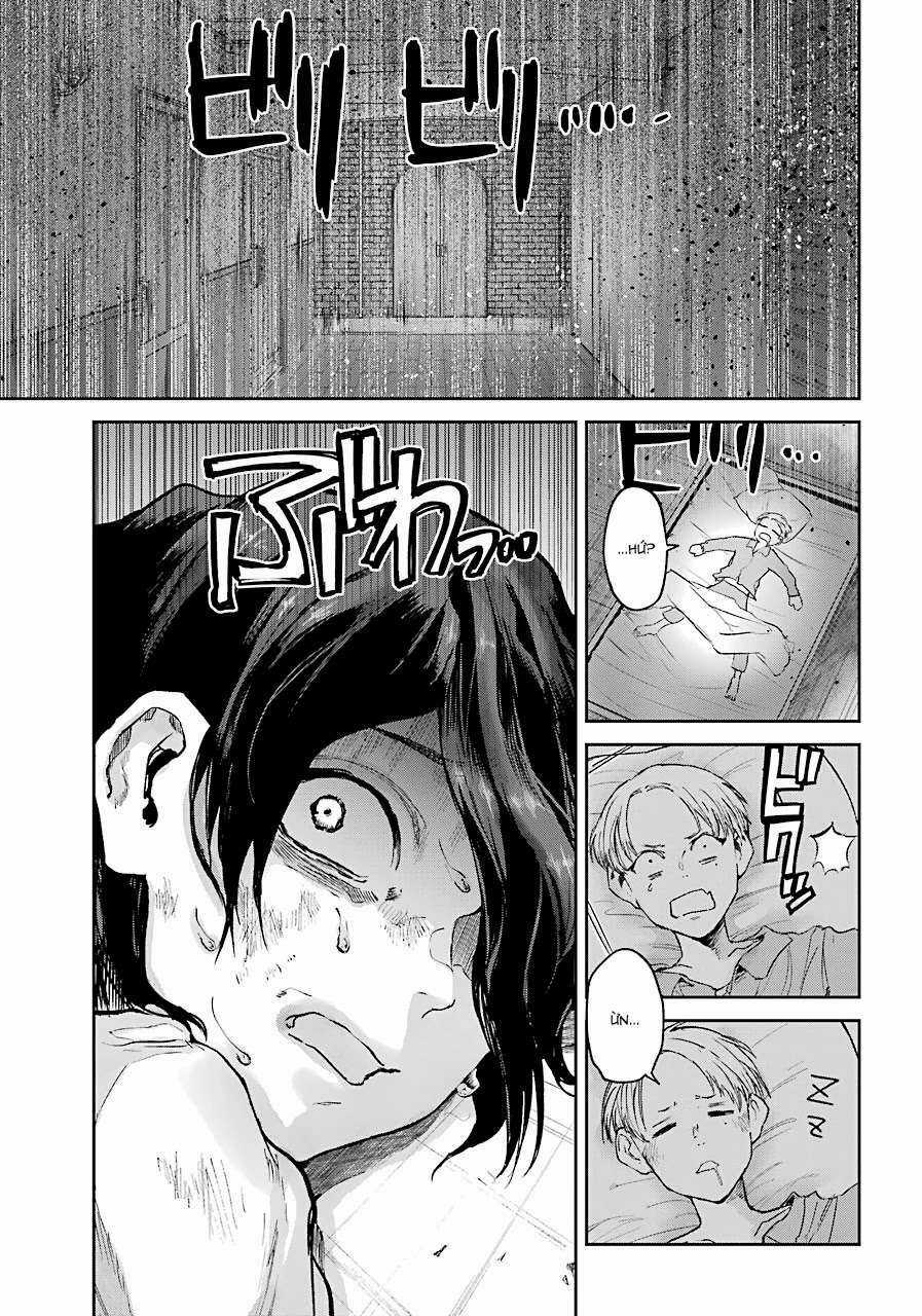 Từ Làn Sương Mù Đỏ Thẫm Chapter 4 trang 35