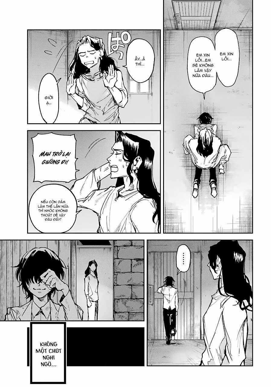 Từ Làn Sương Mù Đỏ Thẫm Chapter 4 trang 37