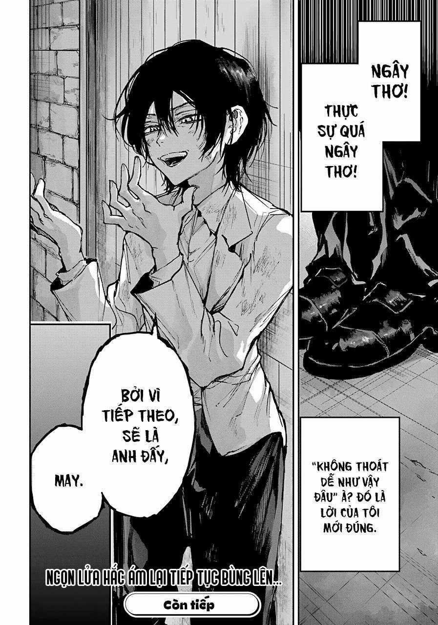 Từ Làn Sương Mù Đỏ Thẫm Chapter 4 trang 38