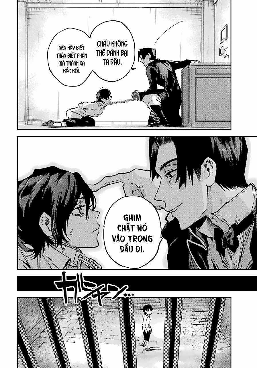 Từ Làn Sương Mù Đỏ Thẫm Chapter 5 trang 16