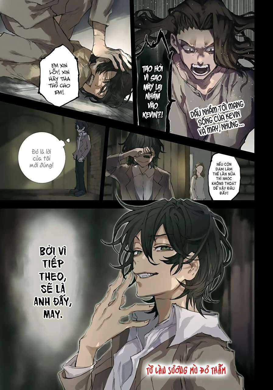 Từ Làn Sương Mù Đỏ Thẫm Chapter 5 trang 2