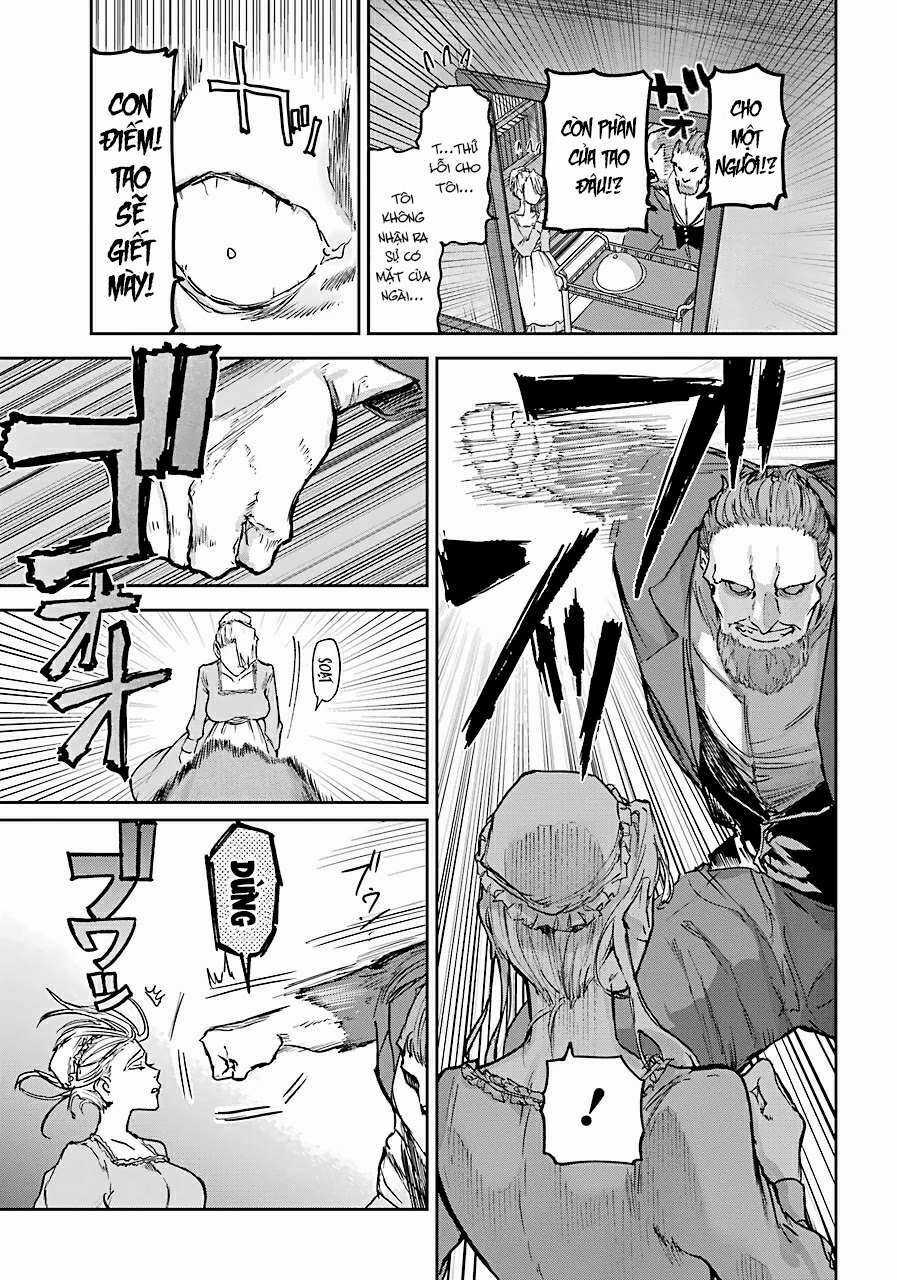 Từ Làn Sương Mù Đỏ Thẫm Chapter 5 trang 23