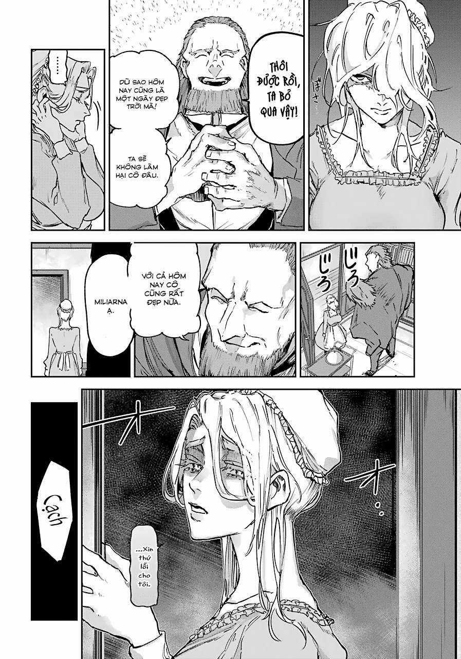 Từ Làn Sương Mù Đỏ Thẫm Chapter 5 trang 24