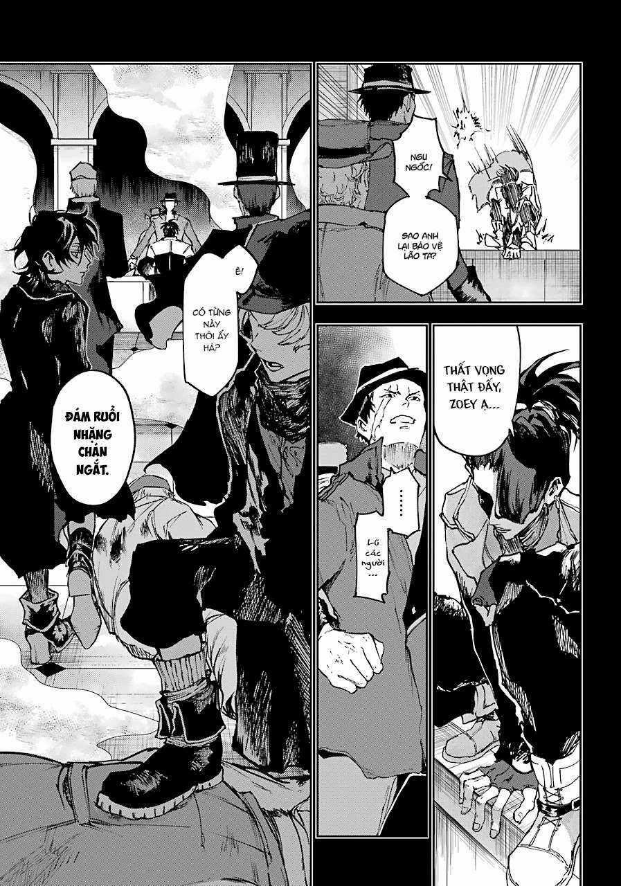 Từ Làn Sương Mù Đỏ Thẫm Chapter 6 trang 13