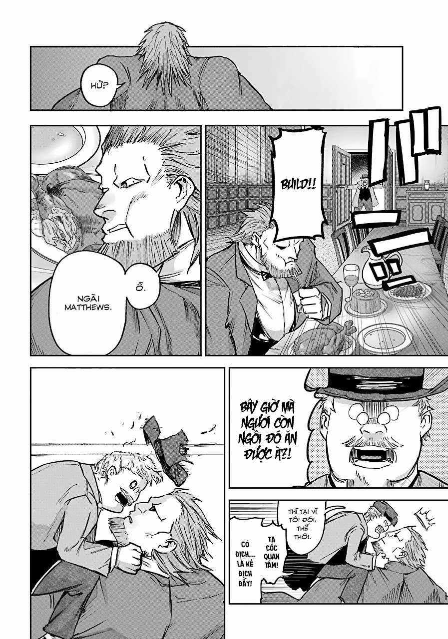 Từ Làn Sương Mù Đỏ Thẫm Chapter 6 trang 18