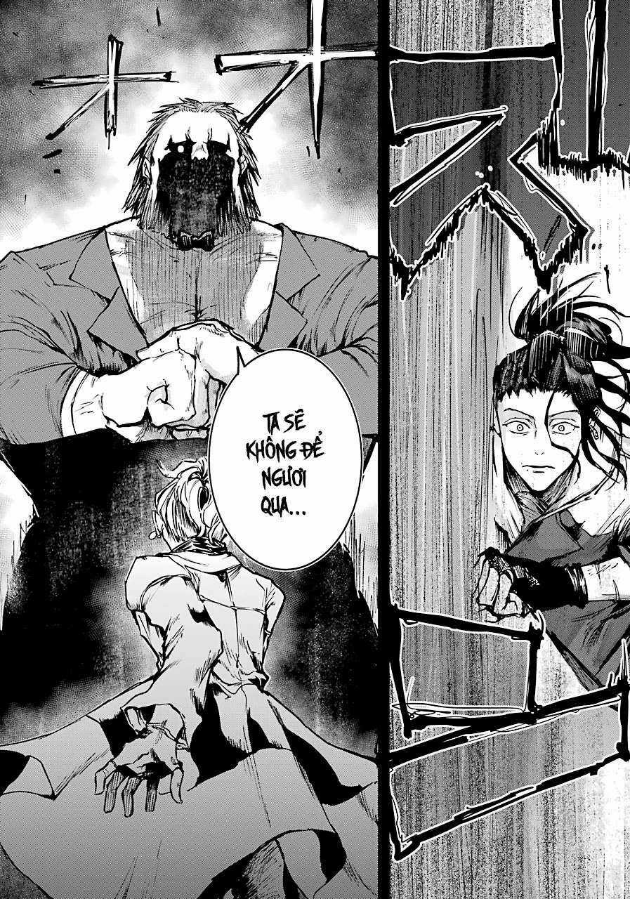 Từ Làn Sương Mù Đỏ Thẫm Chapter 6 trang 20