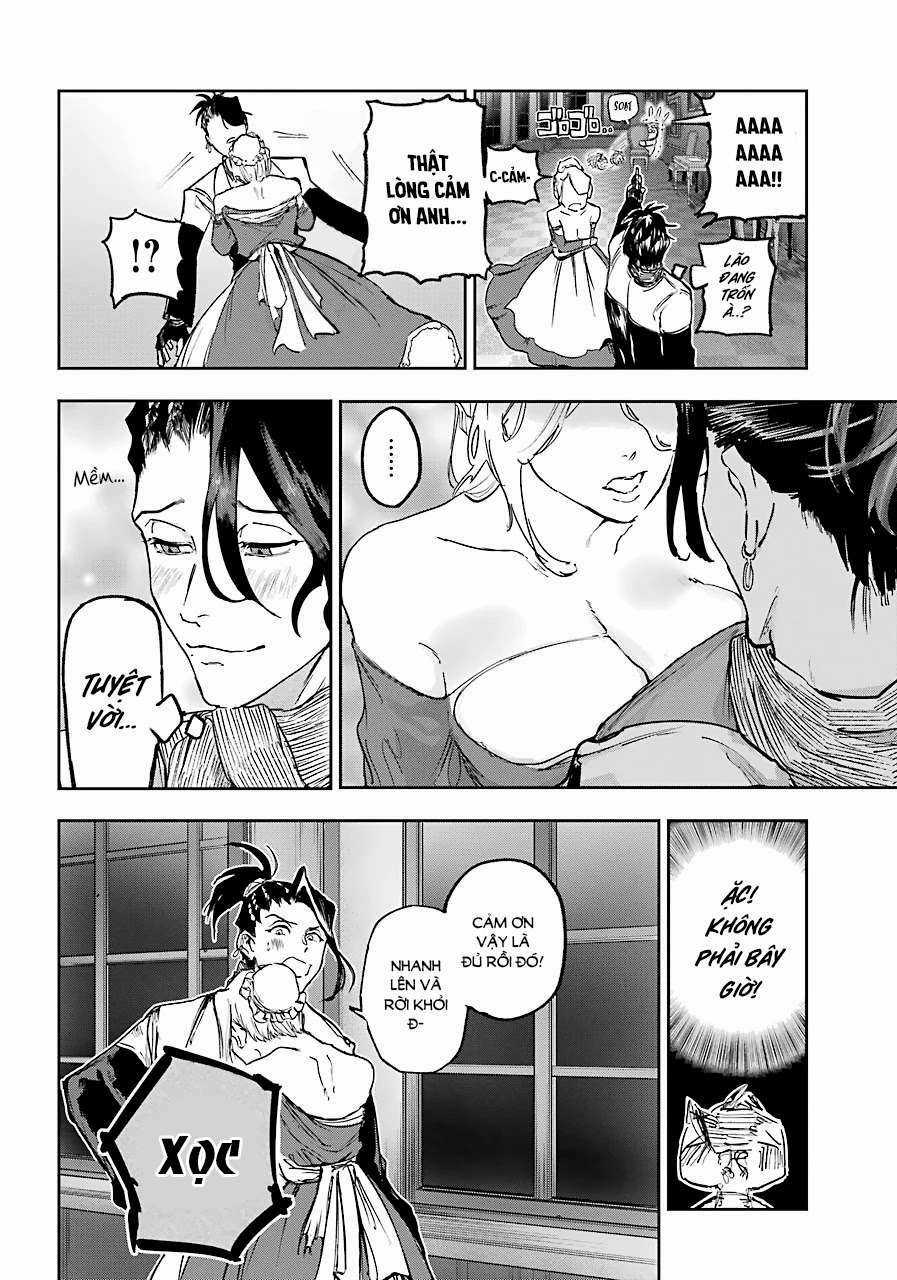 Từ Làn Sương Mù Đỏ Thẫm Chapter 6 trang 34