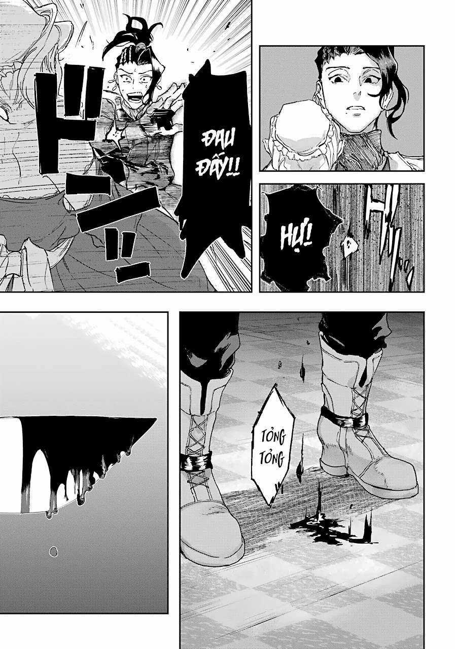 Từ Làn Sương Mù Đỏ Thẫm Chapter 6 trang 35