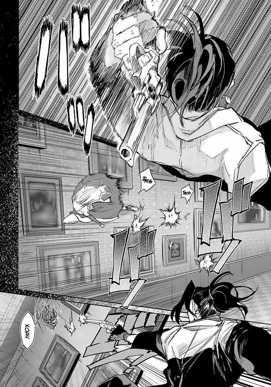 Từ Làn Sương Mù Đỏ Thẫm Chapter 6 trang 38