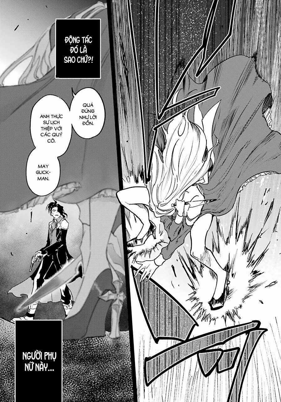 Từ Làn Sương Mù Đỏ Thẫm Chapter 6 trang 39