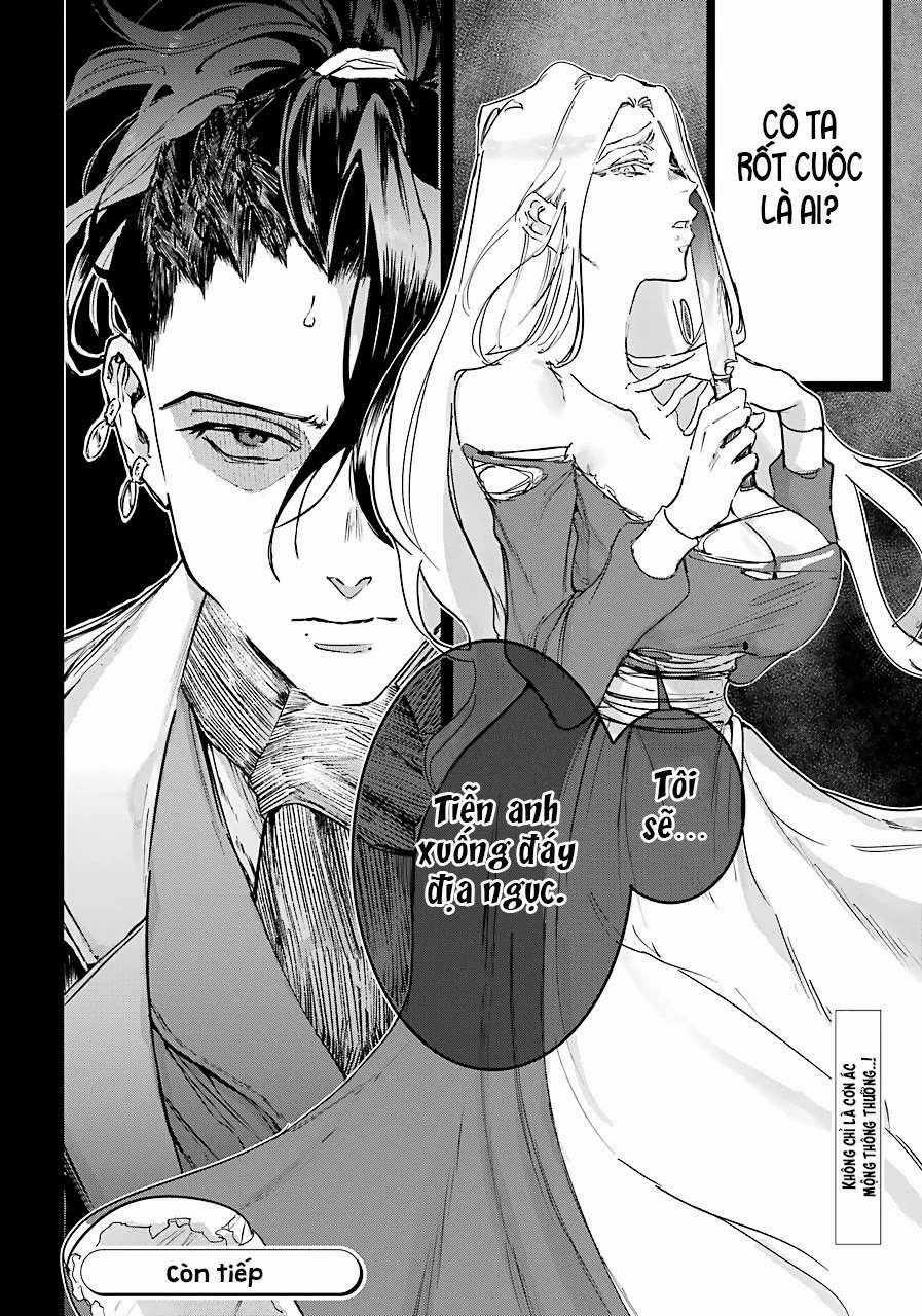 Từ Làn Sương Mù Đỏ Thẫm Chapter 6 trang 40