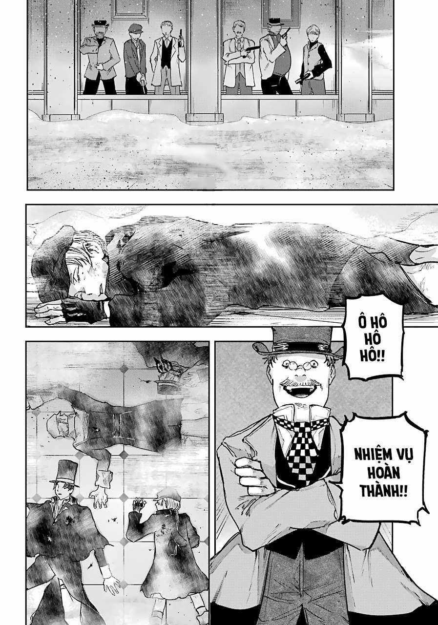 Từ Làn Sương Mù Đỏ Thẫm Chapter 6 trang 8