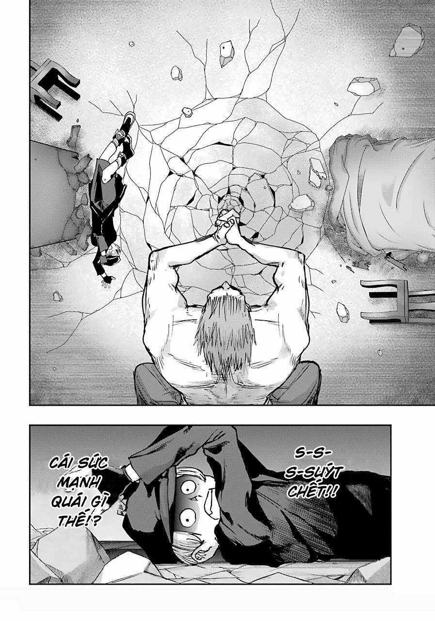 Từ Làn Sương Mù Đỏ Thẫm Chapter 7 trang 13