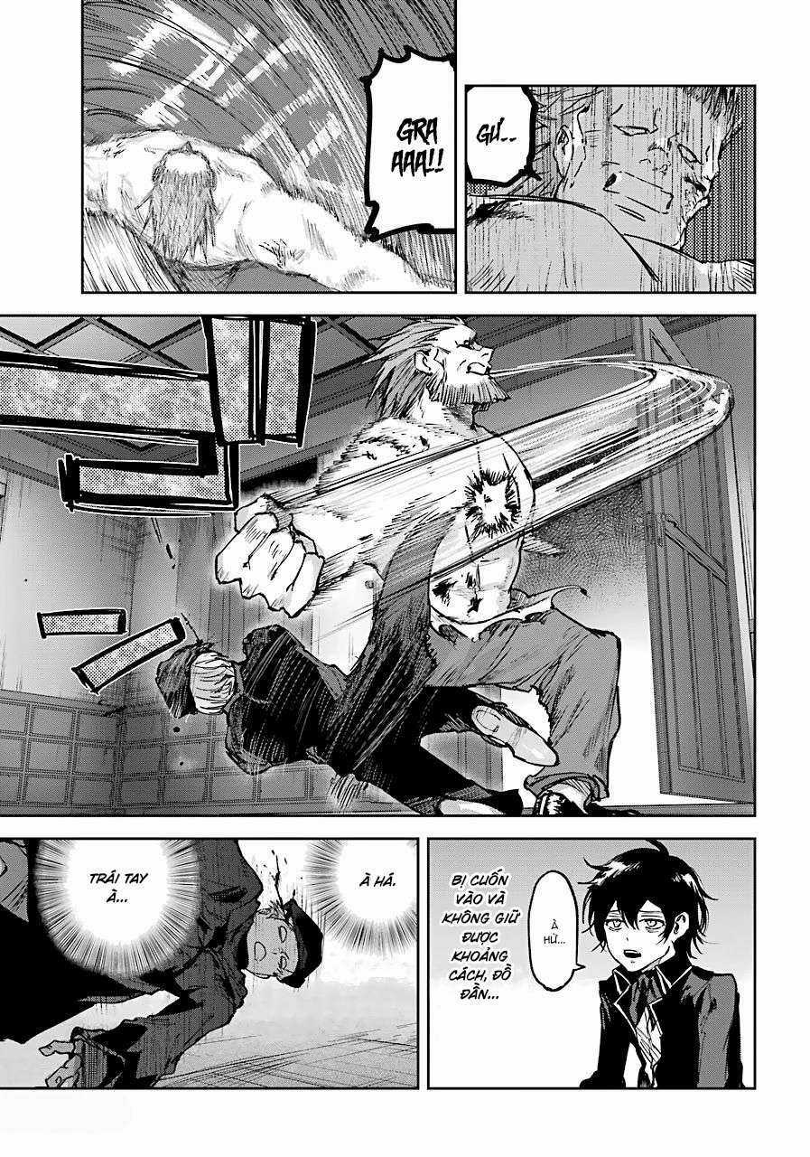 Từ Làn Sương Mù Đỏ Thẫm Chapter 7 trang 24