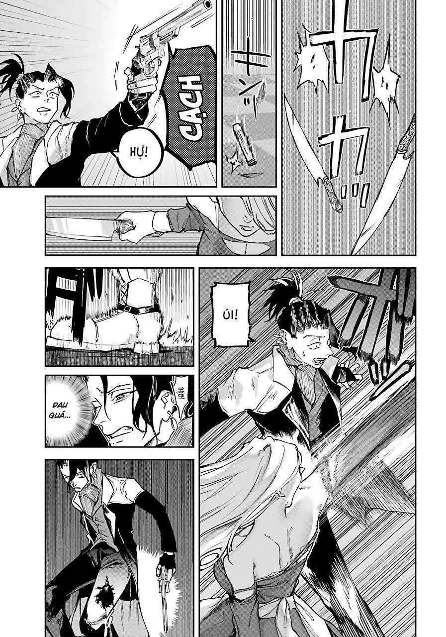 Từ Làn Sương Mù Đỏ Thẫm Chapter 7 trang 30