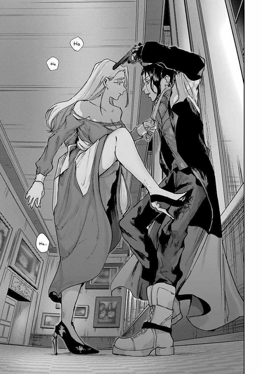 Từ Làn Sương Mù Đỏ Thẫm Chapter 7 trang 32