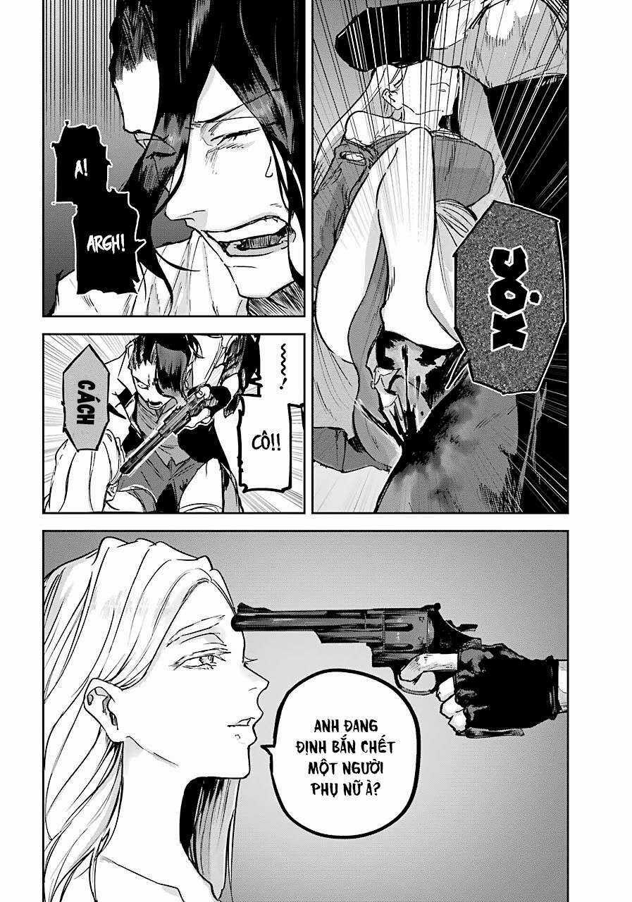 Từ Làn Sương Mù Đỏ Thẫm Chapter 7 trang 33