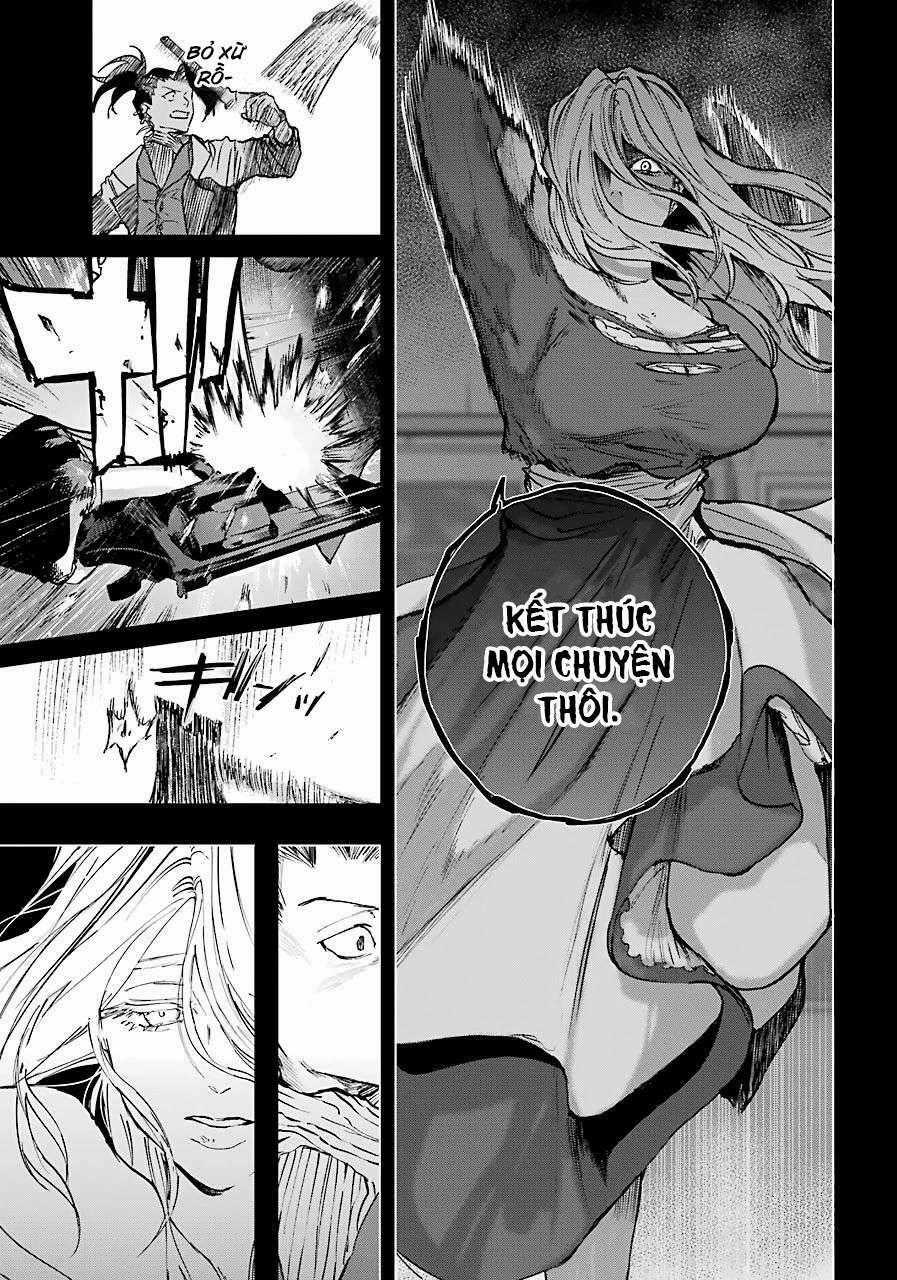 Từ Làn Sương Mù Đỏ Thẫm Chapter 7 trang 38