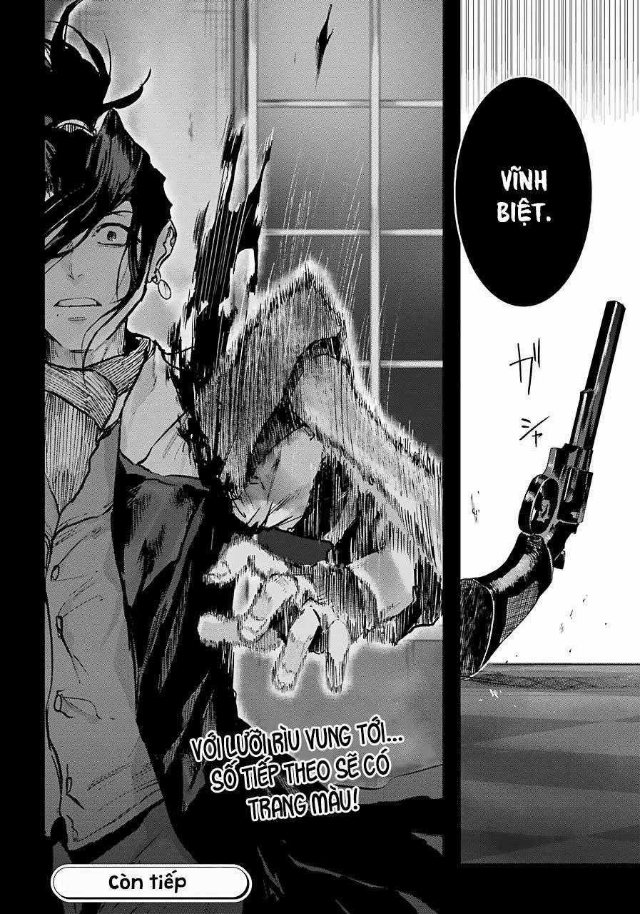 Từ Làn Sương Mù Đỏ Thẫm Chapter 7 trang 39