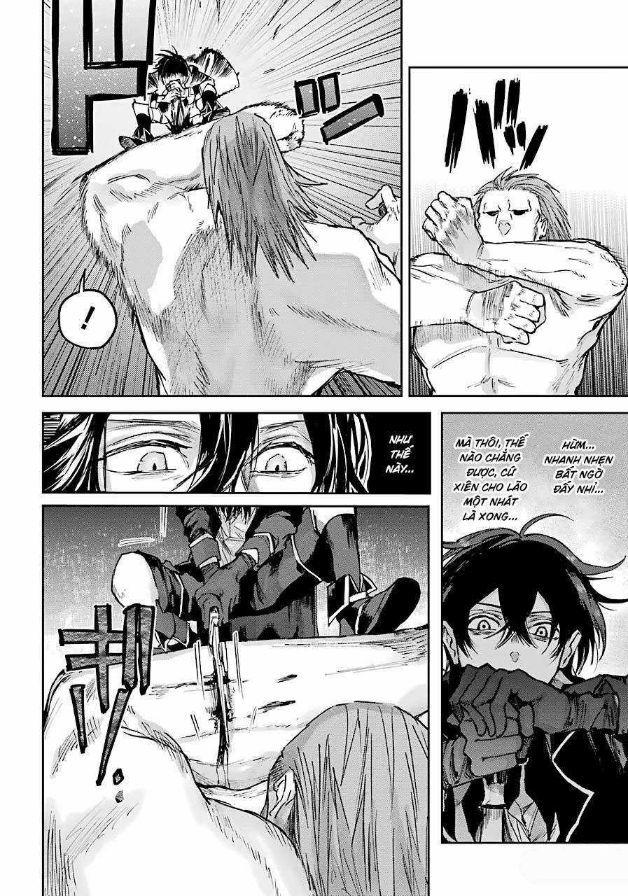 Từ Làn Sương Mù Đỏ Thẫm Chapter 7 trang 5