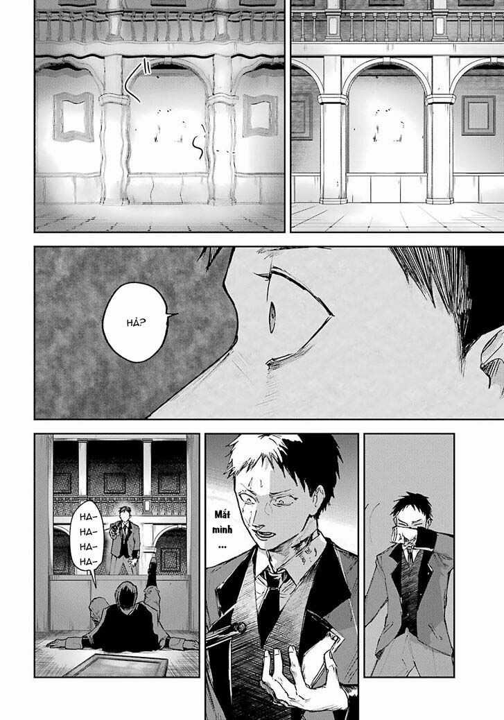 Từ Làn Sương Mù Đỏ Thẫm Chapter 8 trang 15