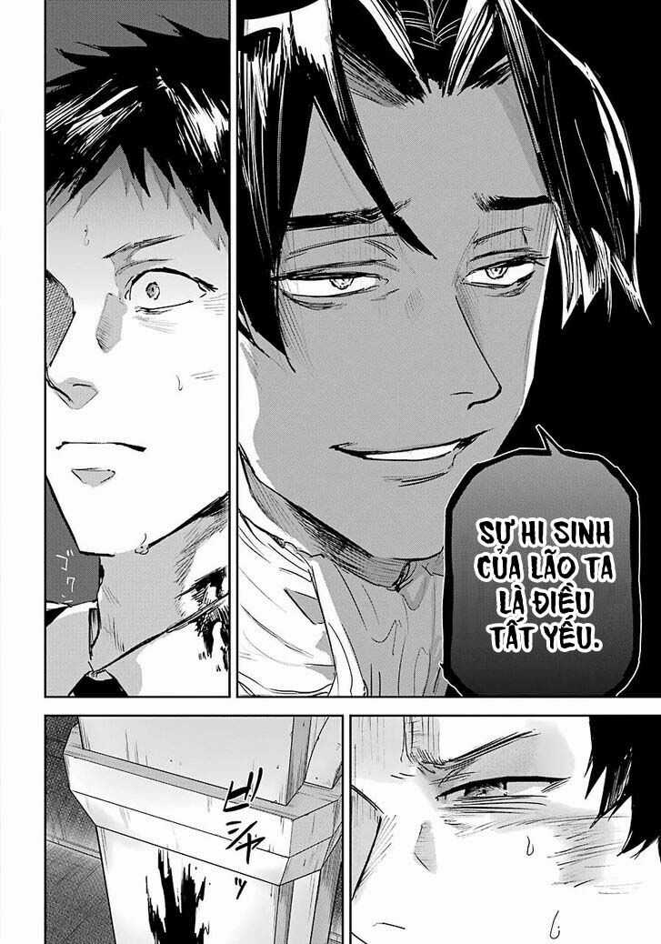 Từ Làn Sương Mù Đỏ Thẫm Chapter 8 trang 19