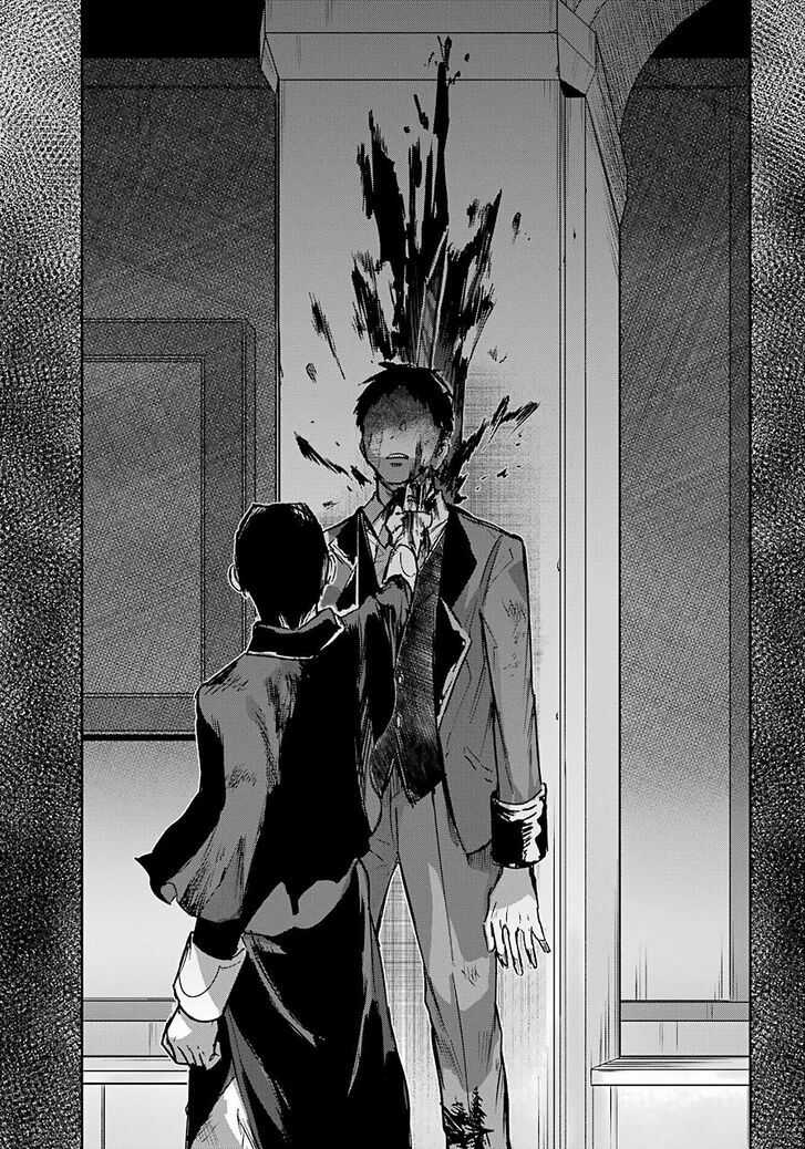 Từ Làn Sương Mù Đỏ Thẫm Chapter 8 trang 20