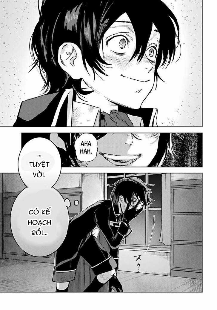 Từ Làn Sương Mù Đỏ Thẫm Chapter 8 trang 24