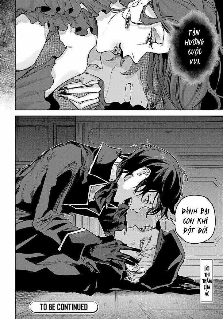 Từ Làn Sương Mù Đỏ Thẫm Chapter 8 trang 31