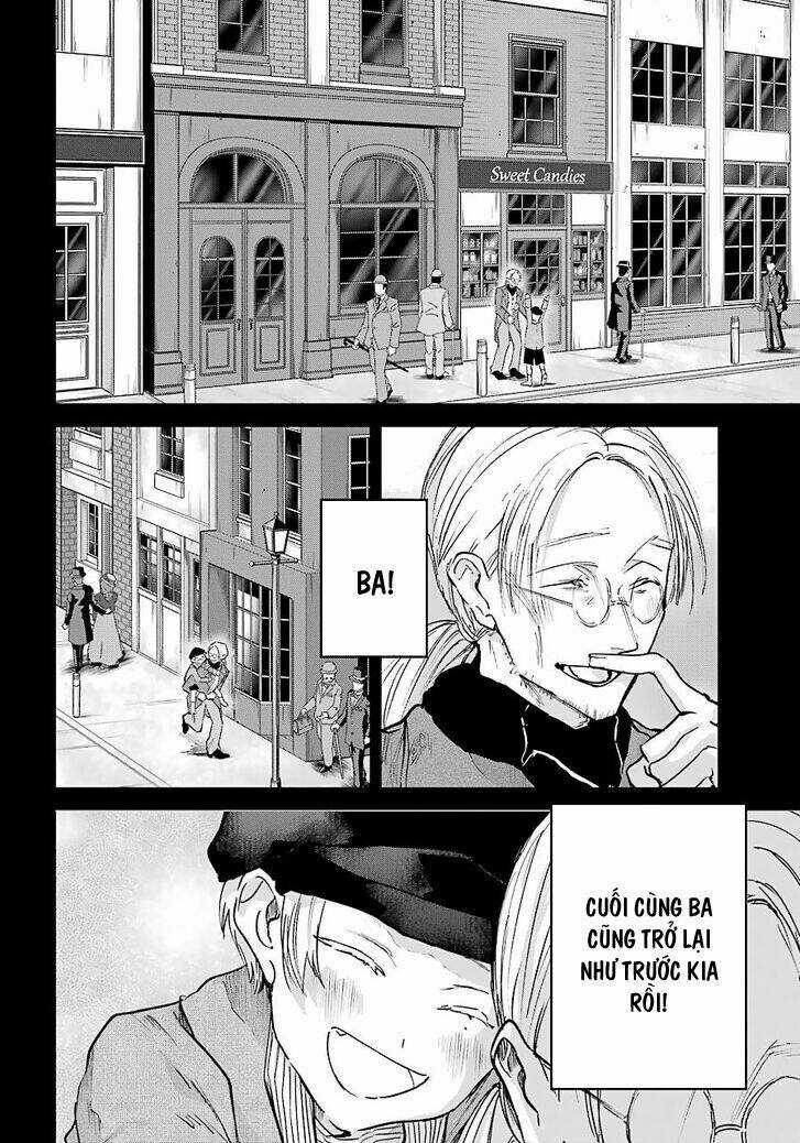 Từ Làn Sương Mù Đỏ Thẫm Chapter 9 trang 13