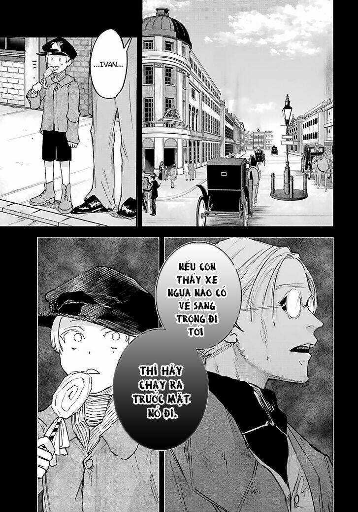 Từ Làn Sương Mù Đỏ Thẫm Chapter 9 trang 14