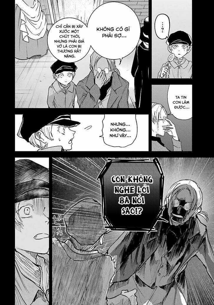 Từ Làn Sương Mù Đỏ Thẫm Chapter 9 trang 15