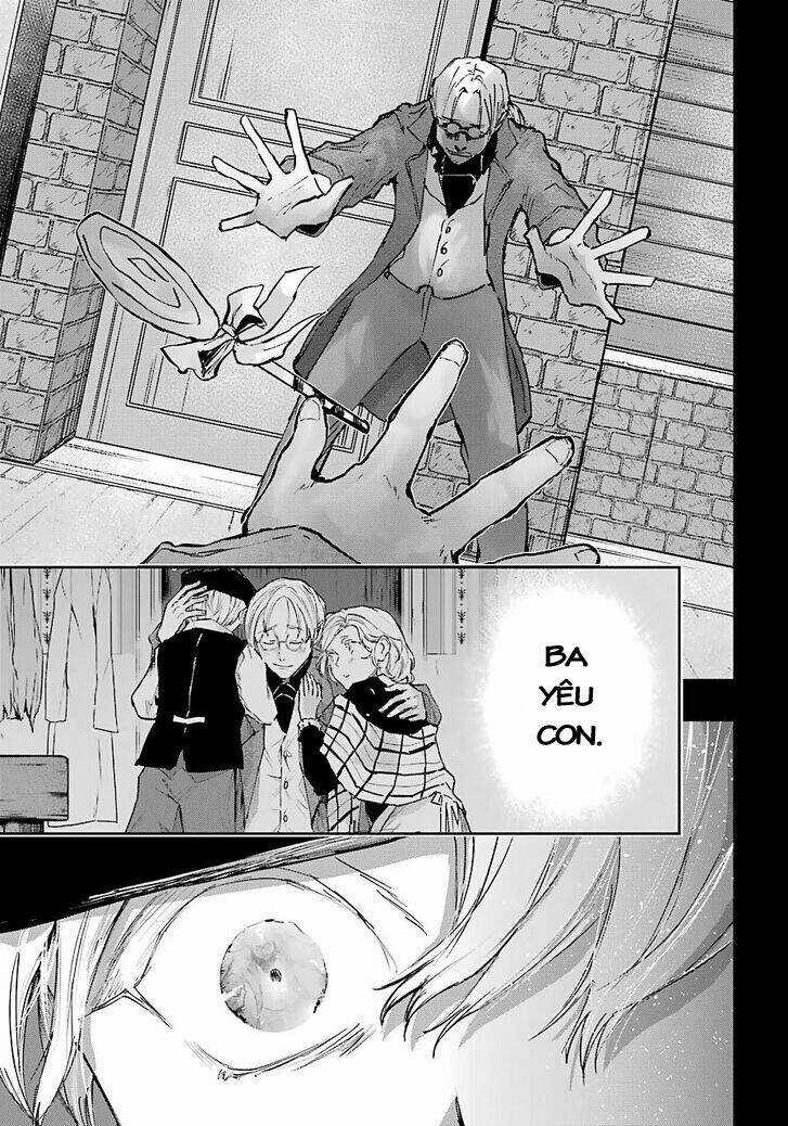 Từ Làn Sương Mù Đỏ Thẫm Chapter 9 trang 17