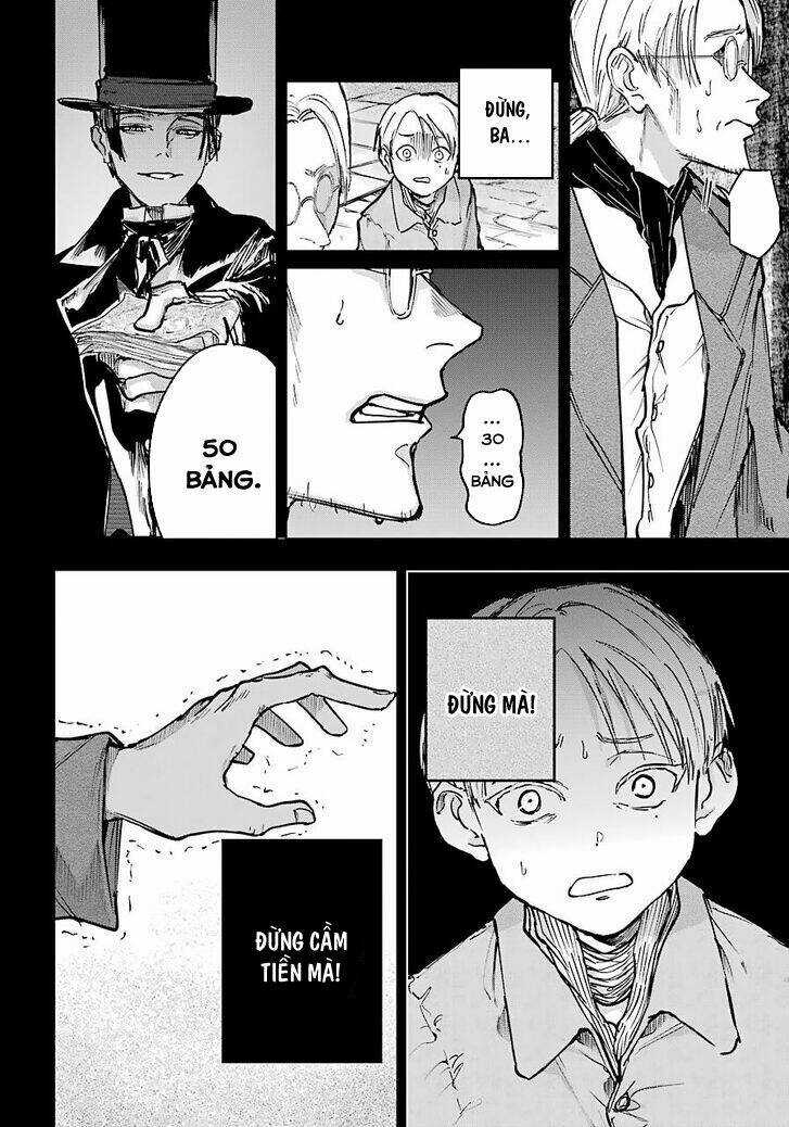 Từ Làn Sương Mù Đỏ Thẫm Chapter 9 trang 22