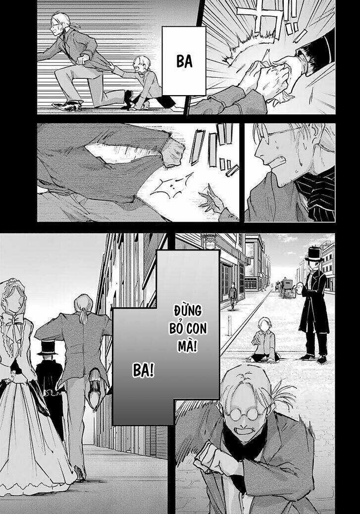 Từ Làn Sương Mù Đỏ Thẫm Chapter 9 trang 23