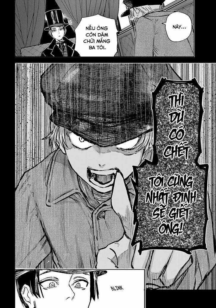 Từ Làn Sương Mù Đỏ Thẫm Chapter 9 trang 25