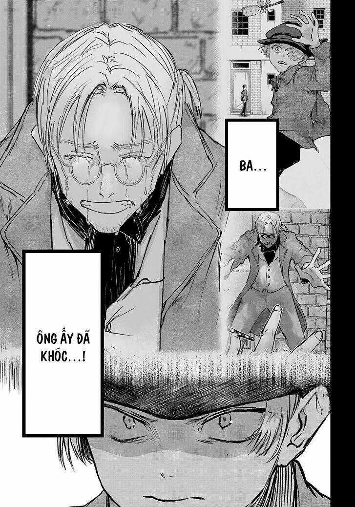 Từ Làn Sương Mù Đỏ Thẫm Chapter 9 trang 26