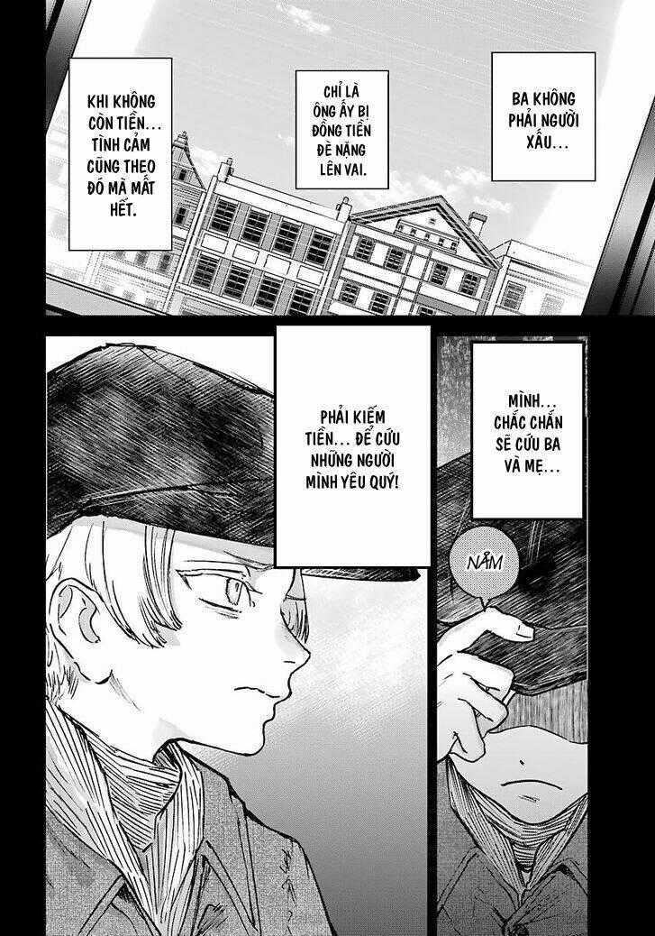 Từ Làn Sương Mù Đỏ Thẫm Chapter 9 trang 27