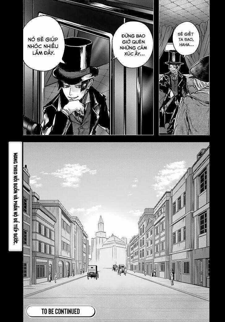 Từ Làn Sương Mù Đỏ Thẫm Chapter 9 trang 28