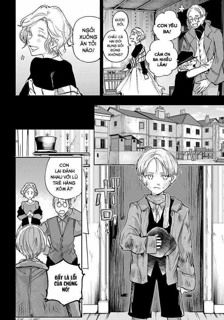 Từ Làn Sương Mù Đỏ Thẫm Chapter 9 trang 4