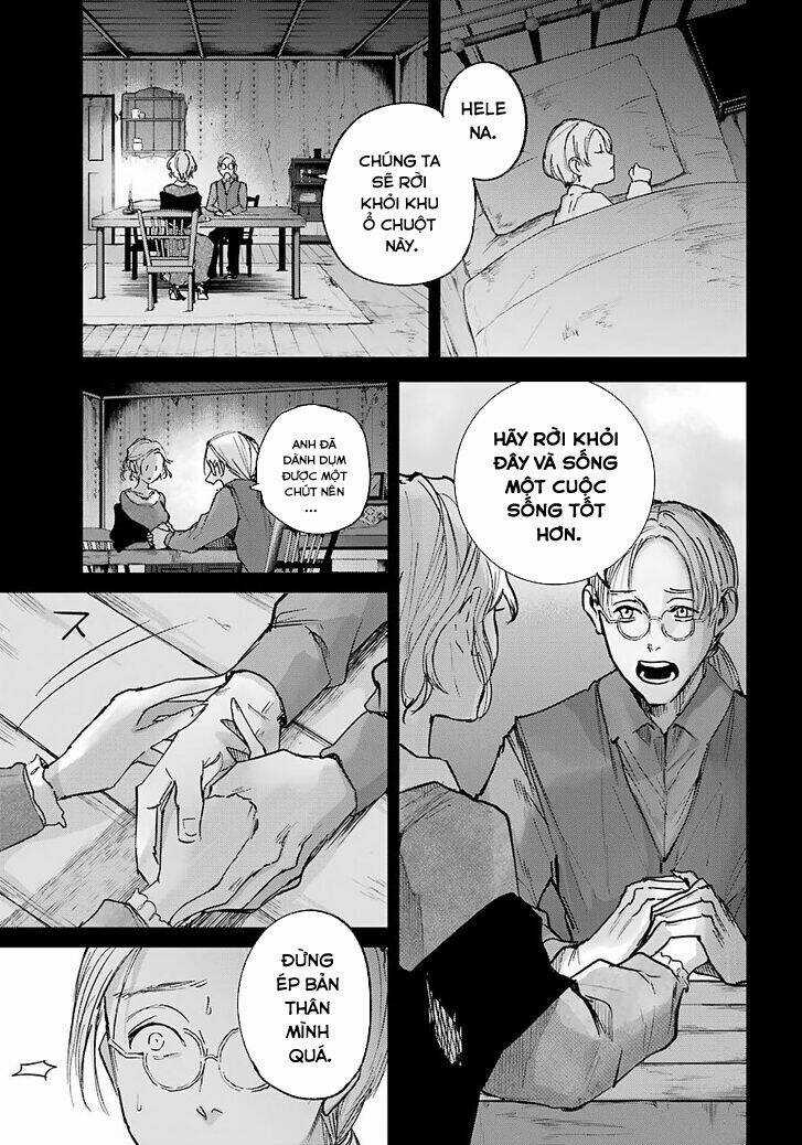 Từ Làn Sương Mù Đỏ Thẫm Chapter 9 trang 7