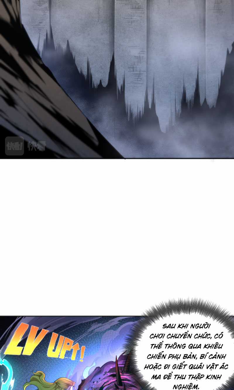 TỬ LINH PHÁP SƯ: TA CHÍNH LÀ THIÊN TAI! Chapter 1 trang 10