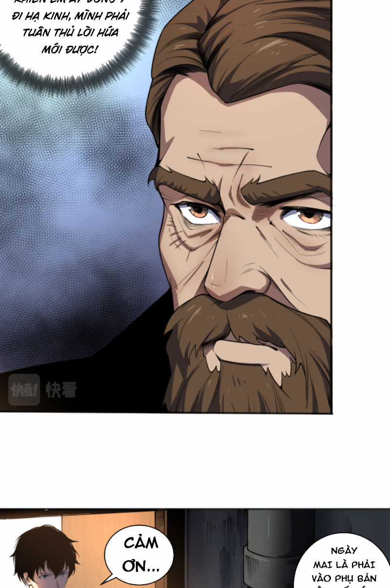 TỬ LINH PHÁP SƯ: TA CHÍNH LÀ THIÊN TAI! Chapter 1 trang 101