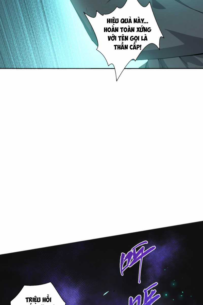 TỬ LINH PHÁP SƯ: TA CHÍNH LÀ THIÊN TAI! Chapter 1 trang 107