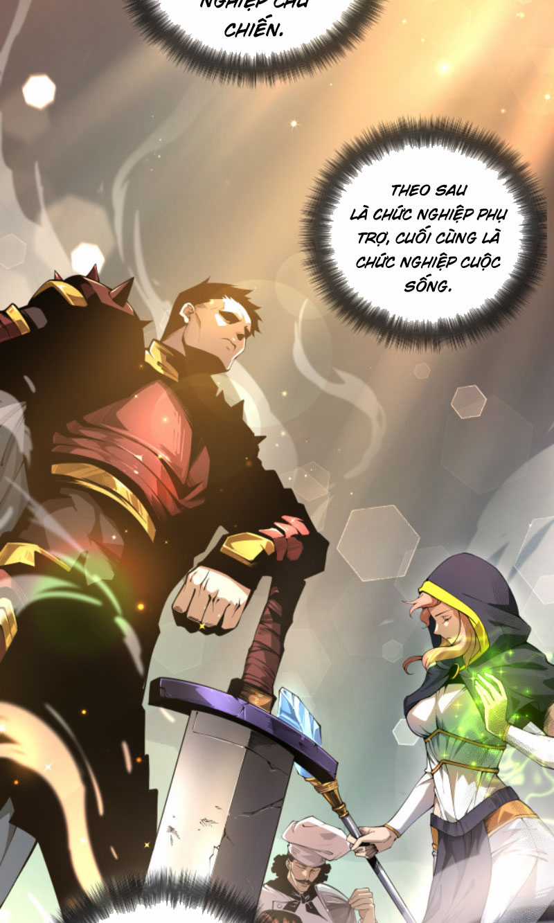 TỬ LINH PHÁP SƯ: TA CHÍNH LÀ THIÊN TAI! Chapter 1 trang 13