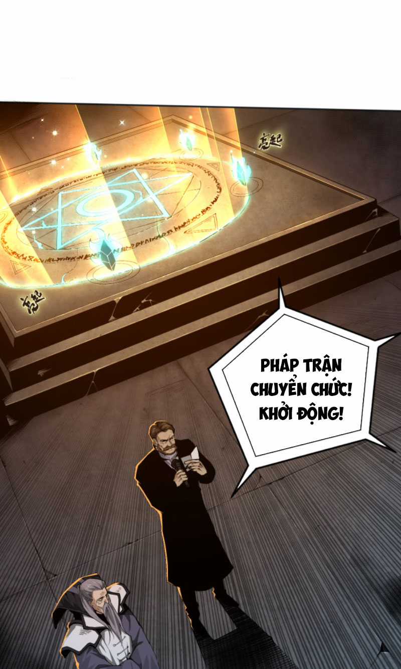 TỬ LINH PHÁP SƯ: TA CHÍNH LÀ THIÊN TAI! Chapter 1 trang 15